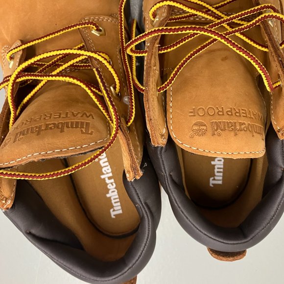 Timberland Oxford Men\'s Boots Size 10.5 (Brand New - Never used)